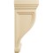 Ekena Millwork 6 1/2"W x 6 1/2"D x 14"H Charleston Mission Corbel, Maple COR06X06X14TRMA - alternate 4